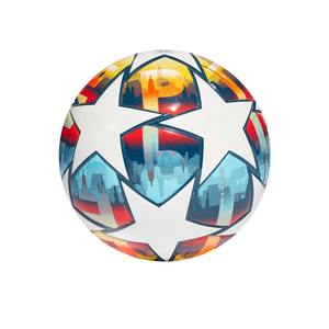 Balón de Fútbol Oficial Tamaño 5, Sin Costuras, Profesional, Ecológico y Duradero, SANAULLAH and SONS, para Uso en Exteriores, para Jóvenes y Adultos - Product Image 4