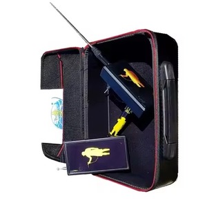 Detector de Metales Magnético Industrial de Mano de Alta Calidad con Tecnología Multifrecuencia - Product Image 2