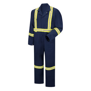 Nouvelle combinaison de vêtements de travail Vêtements de travail résistants au feu Combinaison de construction Vêtements de travail à bas prix - Product Image 1