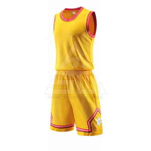 Ensembles de maillots de basket-ball pour hommes les plus vendus - Légers, respirants, grandes tailles, logo personnalisé, vêtements de sport - Product Image 3