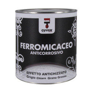 Smalto Ferromicaceo Grigio Chiaro Lt.0,750 - Product Image 1