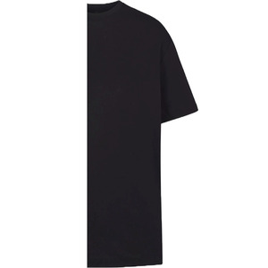 Camiseta Casual de Manga Corta para Hombre, Talla Extra Grande XXXL, Ecológica, Transpirable, 100% Algodón Orgánico, 220g, Estilo Oversize, Parte Delantera Lisa - Product Image 5