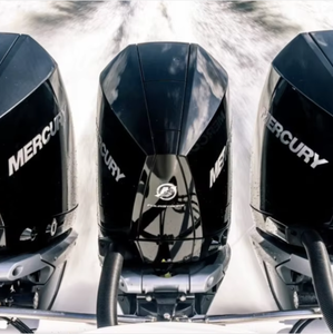 Offre incroyable Moteur de bateau industriel DIY OEM ODM V8 300 ch 4 temps XL - Product Image 2