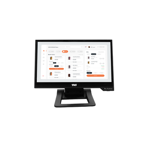 Système de point de vente avec écran tactile de 15,6 pouces, processeur Intel I5, SSD de 128 Go/256 Go/512 Go, Windows 10/11, écran tactile tout-en-un de haute qualité, rapide - Product Image 1