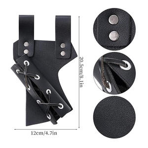 Cinturón de Cuero Vikingo Medieval de Diseño Nuevo 2026, Cinturones de Cuero Vikingo Medieval Unisex Ajustables de Diseño Personalizado de Alta Calidad - Product Image 2