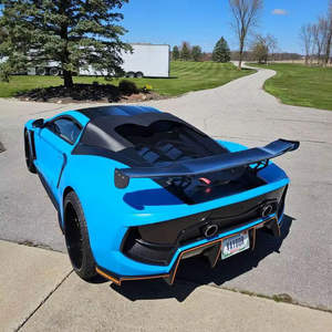 Aluminium de qualité industrielle haute performance, ODM personnalisé, garantie limitée de 3 ans, édition limitée G35 Vaydor Slingsh0ts, tourisme de luxe - Product Image 1