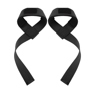 Correas de Levantamiento de Pesas con Acolchado de Neopreno, Soporte para Muñecas, Entrenamiento de Fuerza, Gimnasio, Hombres, Mujeres - Product Image 1