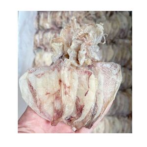 Le calmar séché offre un goût authentique avec une texture ferme à base de calmar entier séché au soleil sans additifs ni assaisonnement - Product Image 3