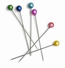 Épingles polies - Product Image 2