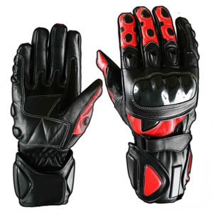 Meilleures ventes avec logo personnalisé Gants de motocross de qualité supérieure en coton mélangé Gant de motocross parfait tendance de la mode - Product Image 5