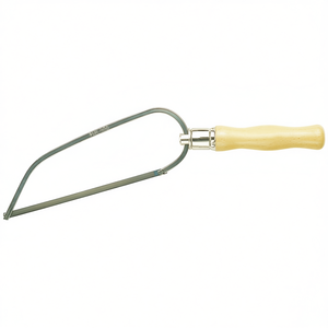 Adjustable PUK Garden Hand Tool with 190-310mm Overall Length <b>Saw</b> Frame and 150mm Blade Length 25 Teeth Per Inch - Product Image 3