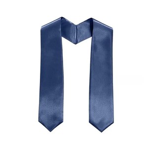 เครื่องแบบนักเรียนใส่ได้ทั้งชายและหญิงผ้าซาตินผ้าไหมสายคาดเอวปักลวดลายนักศึกษามหาวิทยาลัยดีไซน์ตามสั่ง - Product Image 5