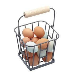 Support de rangement pour œufs en fer au design tendance, forme et taille personnalisées, support de rangement pour œufs pour accessoires de cuisine - Product Image 3