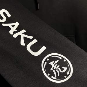 Sudadera con capucha gráfica para hombre de estilo japonés Diseñado Impreso en Canadá Polar Fleece Inside 65% Poliéster 35% Algodón - Product Image 6