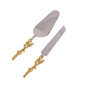 Ensemble de couverts en acier élégant et portable, parfait pour un usage quotidien, couverts de fête personnalisés à vendre - Product Image 3