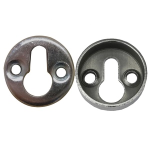 Tùy Chỉnh Kim Loại Đường Kính 30Mm Lỗ Khóa Móc Áo Lỗ Khóa Kệ Khung Giá Cho Kệ Nổi - Product Image 3