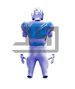 Performance American <b>Football</b> Uniform Custom Sports Jersey Pants Quick Dry Breathable Fabric Daily Practice Matches Unisex - Product Image 2