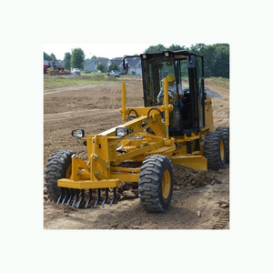 2021 modelo 65E motoniveladora venta al por mayor proveedor a granel fábrica exportación OEM motoniveladora de construcción de carreteras duradera - Product Image 2