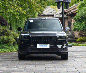 Nuevo SUV Eléctrico de Lujo Grande 2025 con Batería de 55 kWh, Vehículo Eléctrico Puro para Adultos, Automático, Volante a la Izquierda, Asientos de Tela R18 - Product Image 2