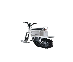 NUEVO STOCK DE FÁBRICA 2026 Envo MoonBike Bicicleta Eléctrica para Nieve con 1 Año de Garantía, Lista para Enviar - Product Image 3