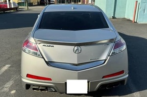 ACURA TL SH-AWD 2011 USADO (LHD/RHD) - Product Image 4