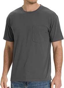 Camisetas de verano 2025, camisetas de manga corta para hombre, ropa informal para jóvenes, camiseta hecha en Pakistán, tela cómoda informal más vendida - Product Image 3