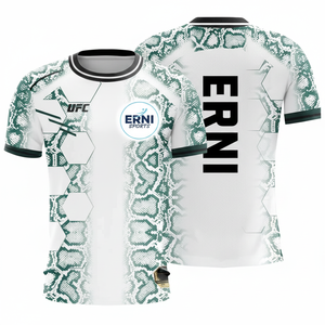 Camiseta Deportiva de Secado Rápido para Peleas, Traje de Boxeo, Deportes Extremos al Aire Libre, Camiseta de Manga Corta 100% Poliéster Unisex - Product Image 3