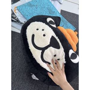 Peluche géante MaoYi 63 cm en coton super doux, coussin à câliner, poupée chat Geely pour enfants - Product Image 5