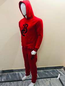 Chándales de alta calidad con etiqueta privada y el mejor diseño, logotipo personalizado, último estilo, lista superior, chándal para hombre - Product Image 5