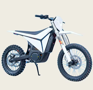 Meilleures Offres pour la Moto Tout-Terrain Électrique Y-VOLT SurgeV Puissante 35Kw 100km/h Charge Maximale 120kg 2026 97V 45AH Batterie au Lithium - Product Image 2