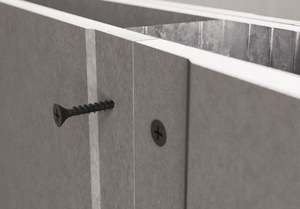 Vis autotaraudeuses à tête bombée Phillips phosphatées noires à filetage fin et grossier pour plaques de plâtre et plaques de gypse - Product Image 4