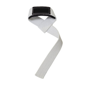 Personnalisation 2024 réglable Fitness musculation ceinture de sport noir haltère haltérophilie sangles avec coussin OEM entretenu - Product Image 2