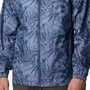Veste à fermeture éclair intégrale pour hommes, sublimation, design personnalisé, veste de sport d'équipe à fermeture éclair intégrale pour l'entraînement - Product Image 5
