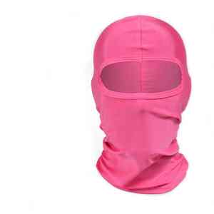 Chapeau de ski en polaire pour sports d'hiver, masque de ski conçu pour une couverture confortable, idéal pour le ski, la randonnée, le vélo et le snowboard - Product Image 3
