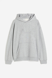 Survêtements d'hiver avec logo personnalisé Ensemble de sweat à capuche en éponge française Vêtements de rue surdimensionnés en coton polaire épais poids lourd vierge pour hommes - Product Image 4