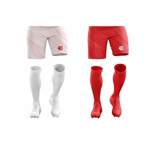 Camiseta de fútbol personalizada reversible, personalizable y duradera para hombre - Product Image 2