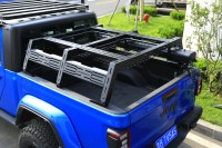 Couvre-lit pour pick-up universel multifonction à forte extensibilité Accessoires de lit pour pick-up