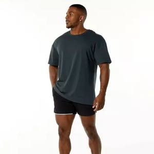 Último diseño camiseta en uso casual de alta calidad cómodo transpirable ligero logotipo personalizado camiseta mejor Material mejor precio - Product Image 3