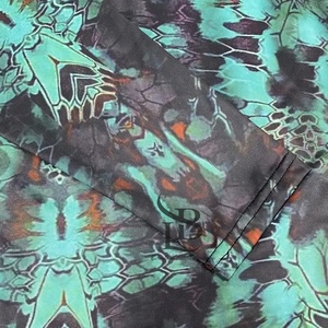 เสื้อฮู้ดสำหรับตกปลาผ้าใยไผ่มีฮู้ดสำหรับตกปลาผ้านิ่มมีฮู้ดแห้งเร็วโลโก้ออกแบบได้ตามต้องการ - Product Image 2