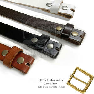 Ceintures en cuir personnalisées légères, ceintures en cuir de haute qualité, dernières tendances en matière de ceintures en cuir - Product Image 6