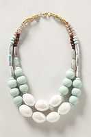 Nouveau Unique Résine Bois Collier Bijoux Cadeau Bois Naturel Bois Résine Chandail Pendentif Chaîne Collier de l'Inde