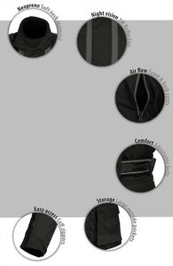 Offre Spéciale de course Cordura vestes de moto de haute qualité bonne veste de textile veste de moto pour la course automobile avec logo personnalisé - Product Image 4