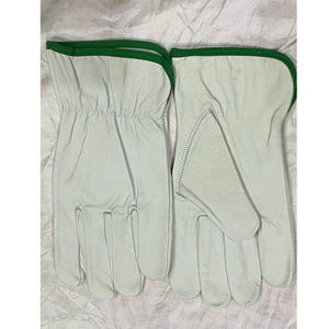 Guantes de seguridad de trabajo de invierno con logotipo personalizado de alta calidad Guantes de cuero para exteriores de nuevo diseño a precio al por mayor Hecho en Pakistán - Product Image 3