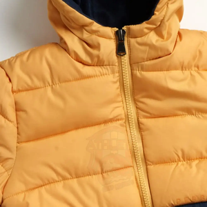 Veste matelassée confortable et respirante pour hommes Meilleure vente Vestes à bulles à bas prix Marque privée en toile pour l'extérieur Entretien OEM - Product Image 5