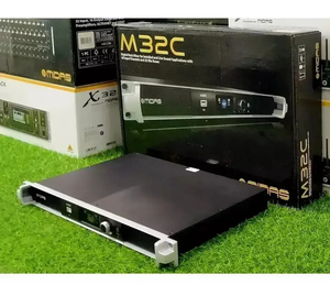 จัดส่งทั่วโลก มิกเซอร์ดิจิตอล Midas ของแท้ รุ่น Midas Digital Audio Rack Mixer รับประกัน 3 ปี ระบบเสียงสเตอริโอ/เซอร์ราวด์/โมโน อุปกรณ์เสียง - Product Image 1