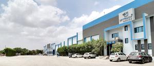 Aspecto de mármol Tira azul Aspecto de mármol Suelo de porcelana altamente duradero Fabricante indio Azulejos de proveedor a granel y MOQ - Product Image 4