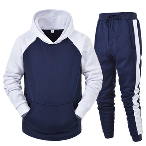 Customized <b>Men's</b> <b>Pullover</b> Tracksuit-Sweat-Wicking Quick Dry Windproof Sportswear for Autumn Gym Training & Jogging - Product Image 1