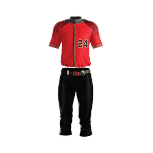 Uniformes de Béisbol Personalizados de Sublimación de la Mejor Calidad, Pantalones y Camisetas Deportivas al por Mayor - Product Image 4