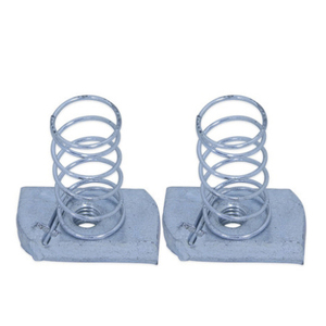 Cao Cấp Mạ Kẽm Carbon Thép Mùa Xuân <span class=keywords><strong>Nut</strong></span> M6 M8 Chống Ăn Mòn Kênh Strut Buộc Mùa Xuân <span class=keywords><strong>Nut</strong></span> - Product Image 6