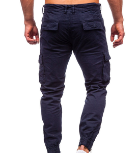 Pantalons de jogging légers à séchage rapide, OEM, graphique personnalisé, vente en gros, respirant, numérique, ample, décontracté, confortable - Product Image 3
